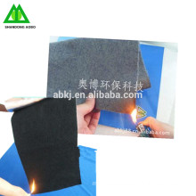 Wholesale activated carbon felt high quality activated fire resistant felt